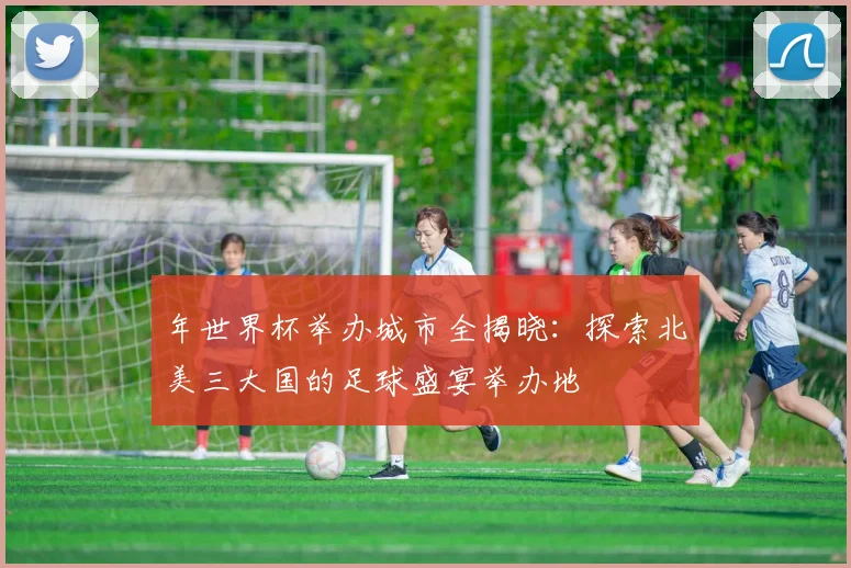 年世界杯举办城市全揭晓：探索北美三大国的足球盛宴举办地